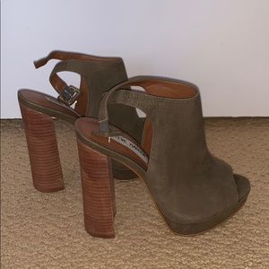 Steve Madden Heels